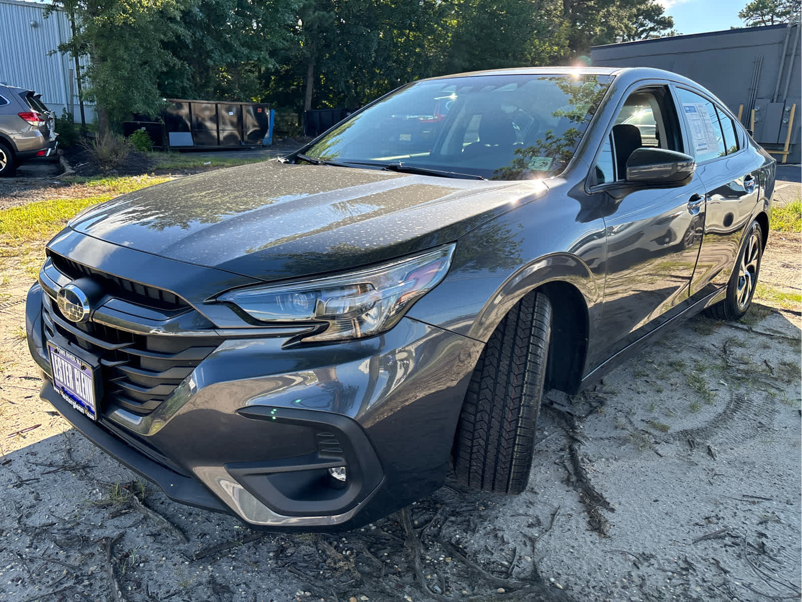 2024 Subaru Legacy Premium