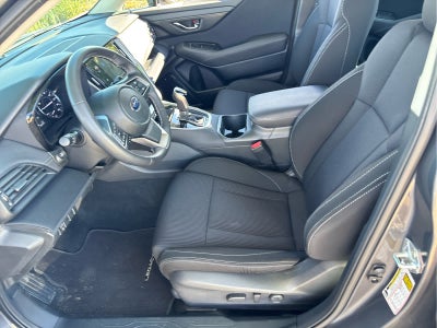 2024 Subaru Legacy Premium