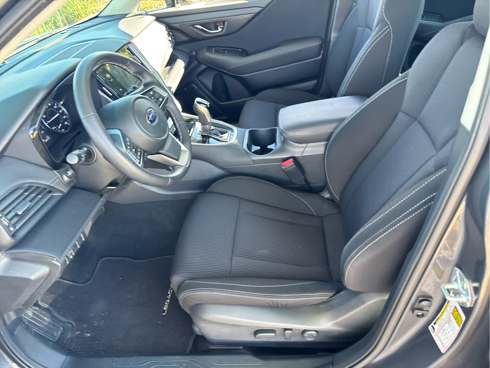 2024 Subaru Legacy Premium