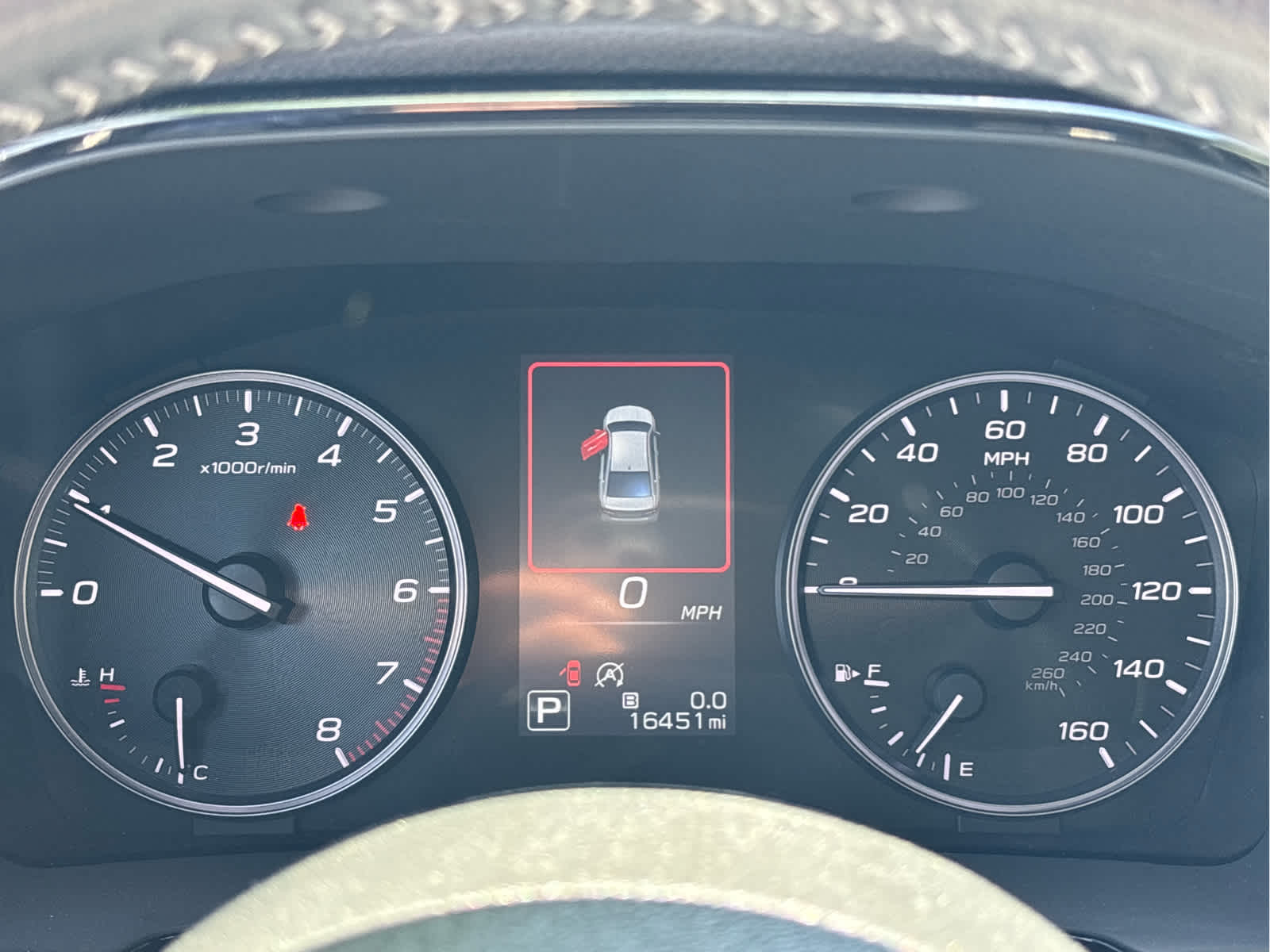 2024 Subaru Legacy Premium