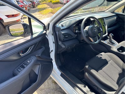 2024 Subaru Legacy Premium
