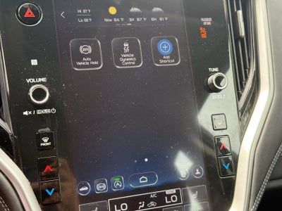 2025 Subaru Legacy Premium