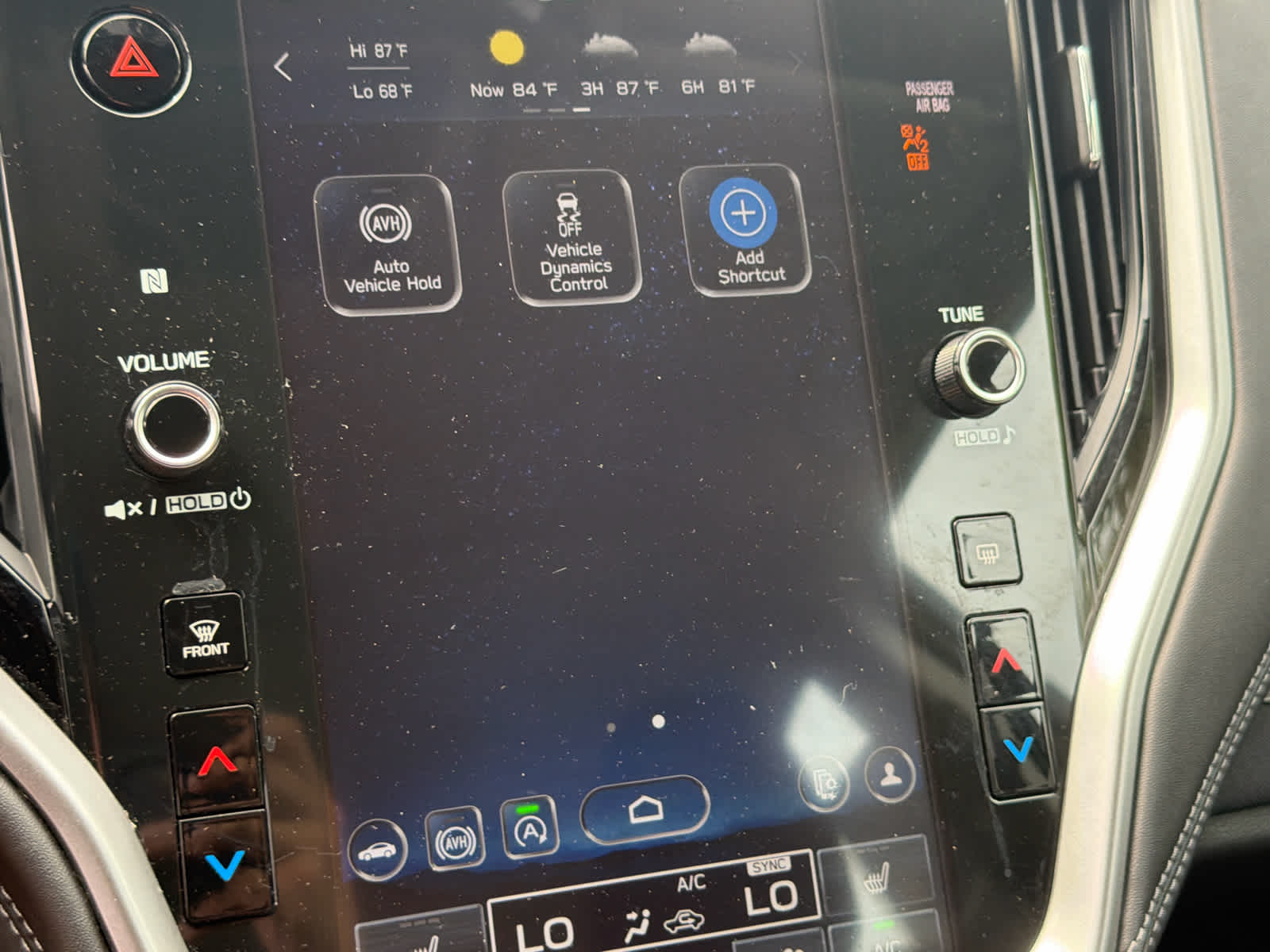 2025 Subaru Legacy Premium