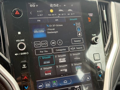 2025 Subaru Legacy Premium
