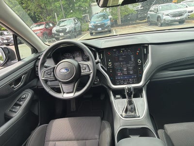 2025 Subaru Legacy Premium