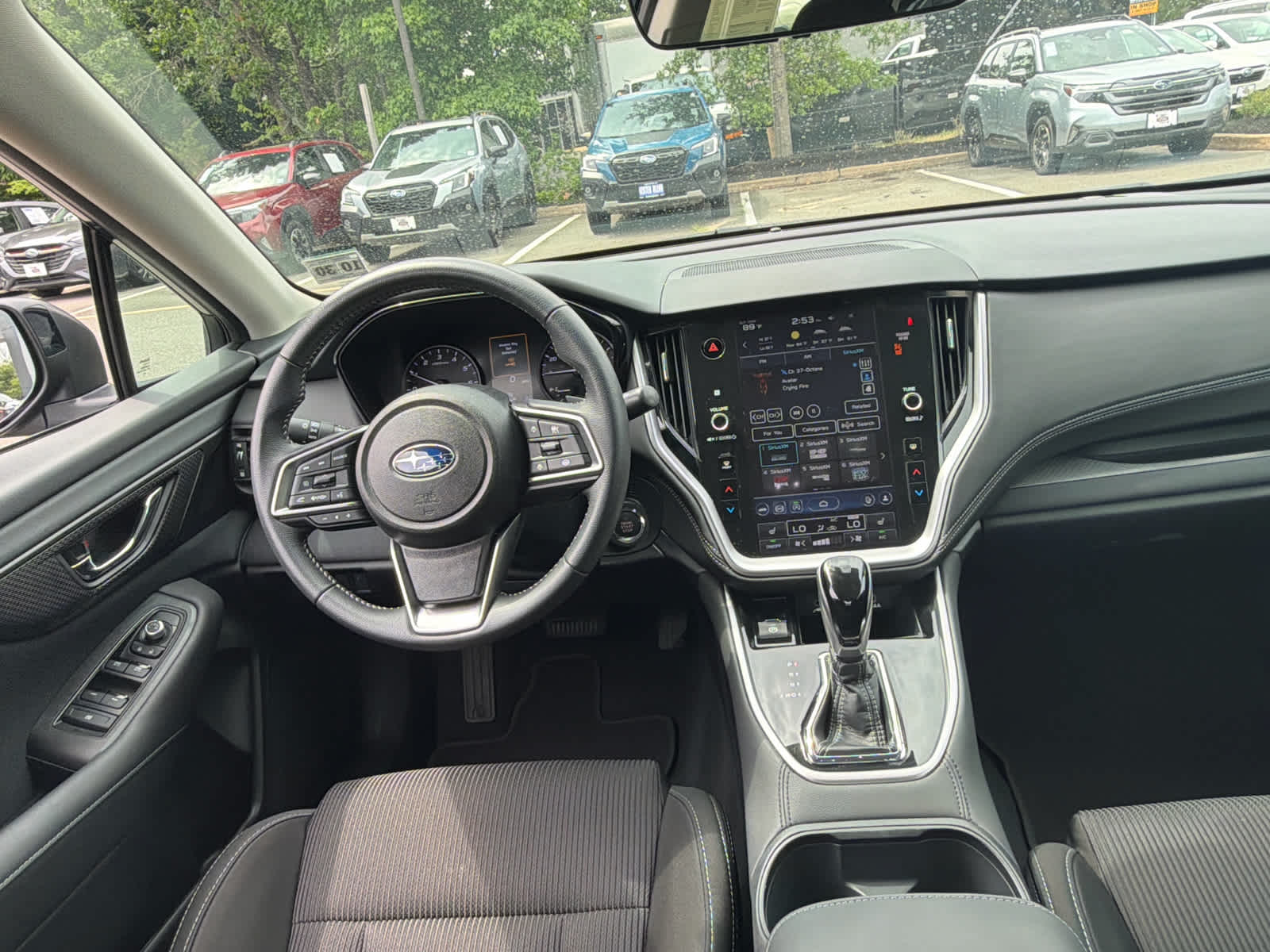 2025 Subaru Legacy Premium