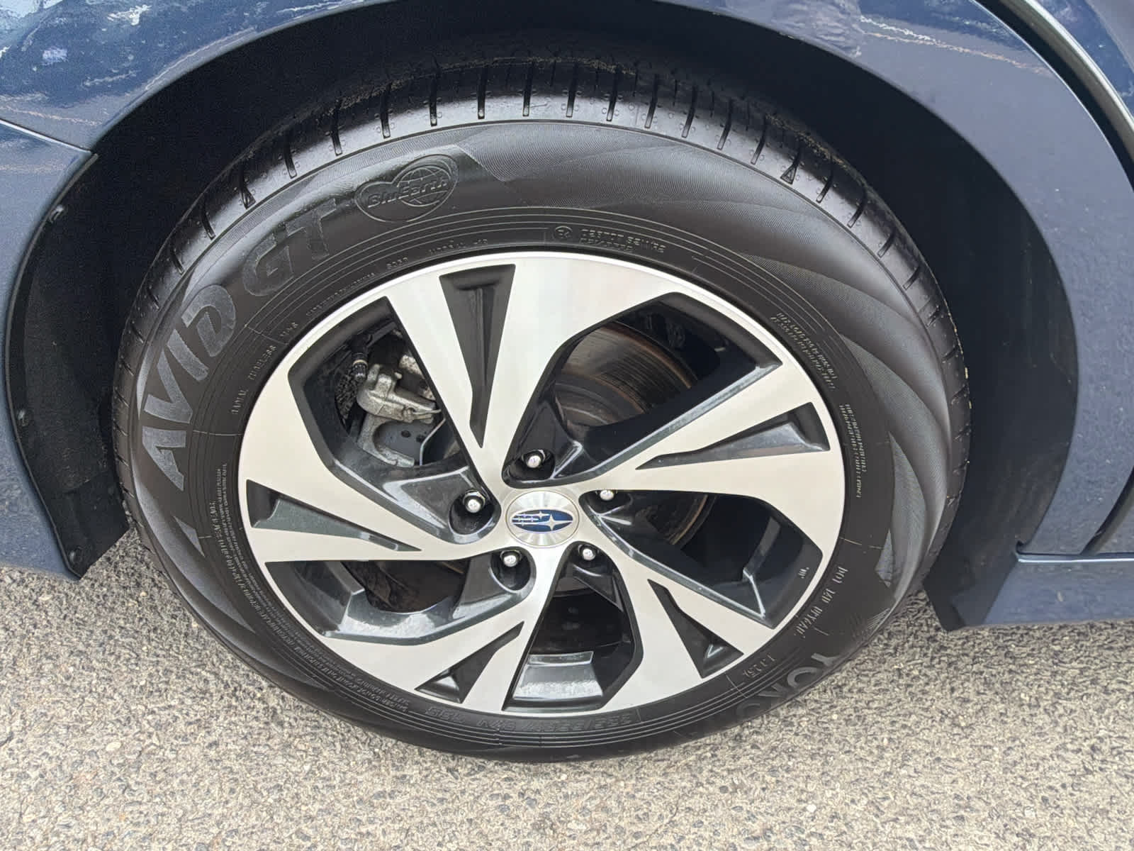 2025 Subaru Legacy Premium