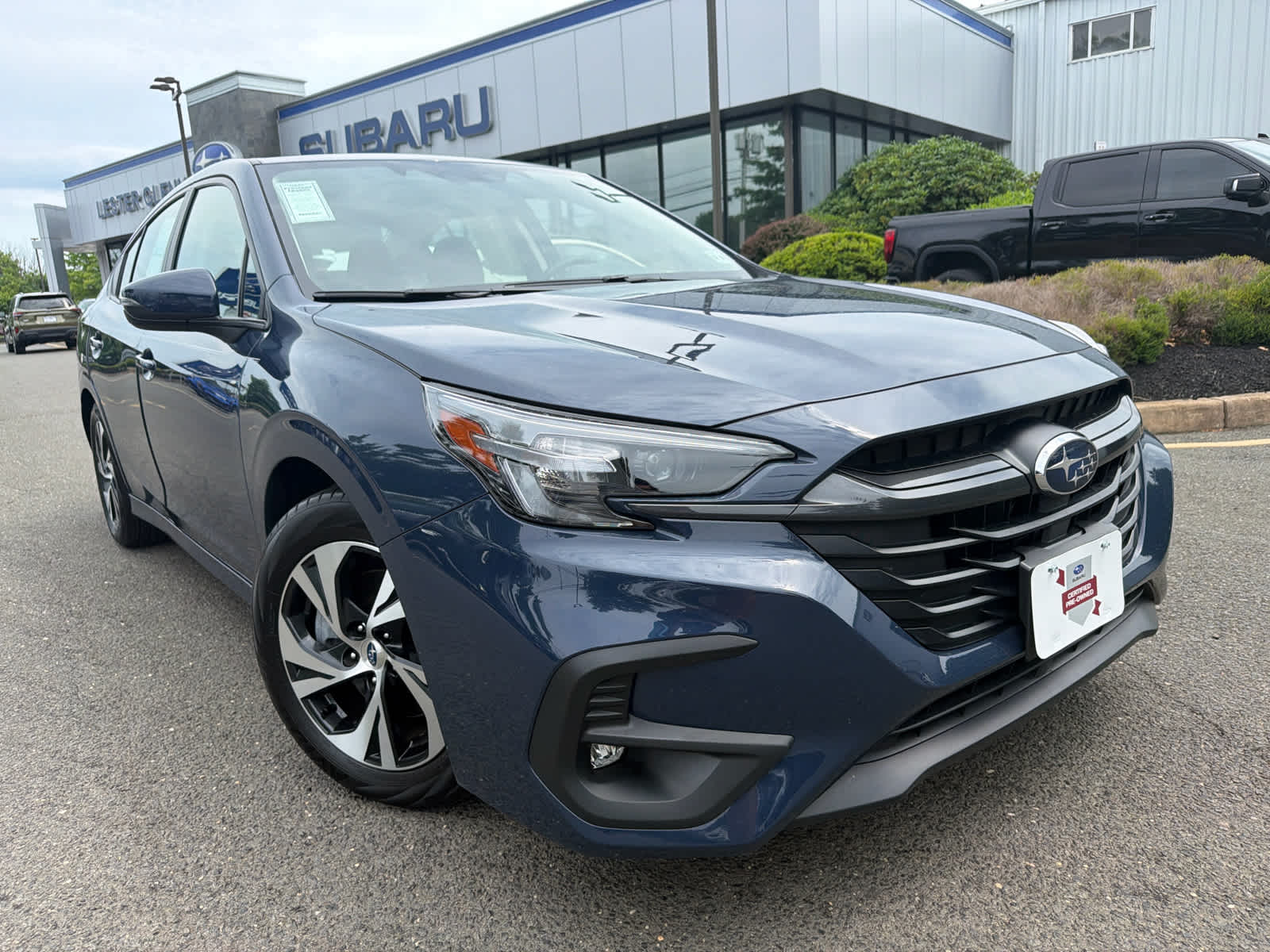 2025 Subaru Legacy Premium