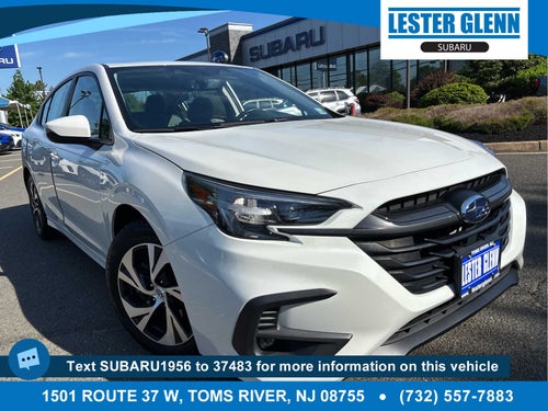 2024 Subaru Legacy Premium