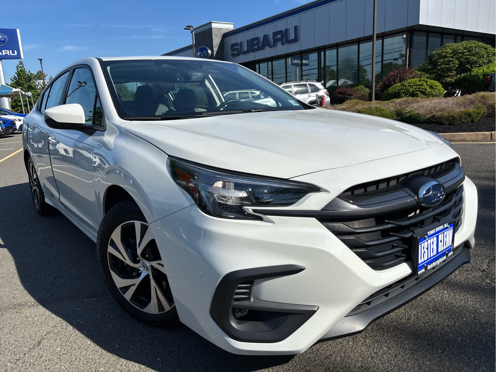 2024 Subaru Legacy Premium