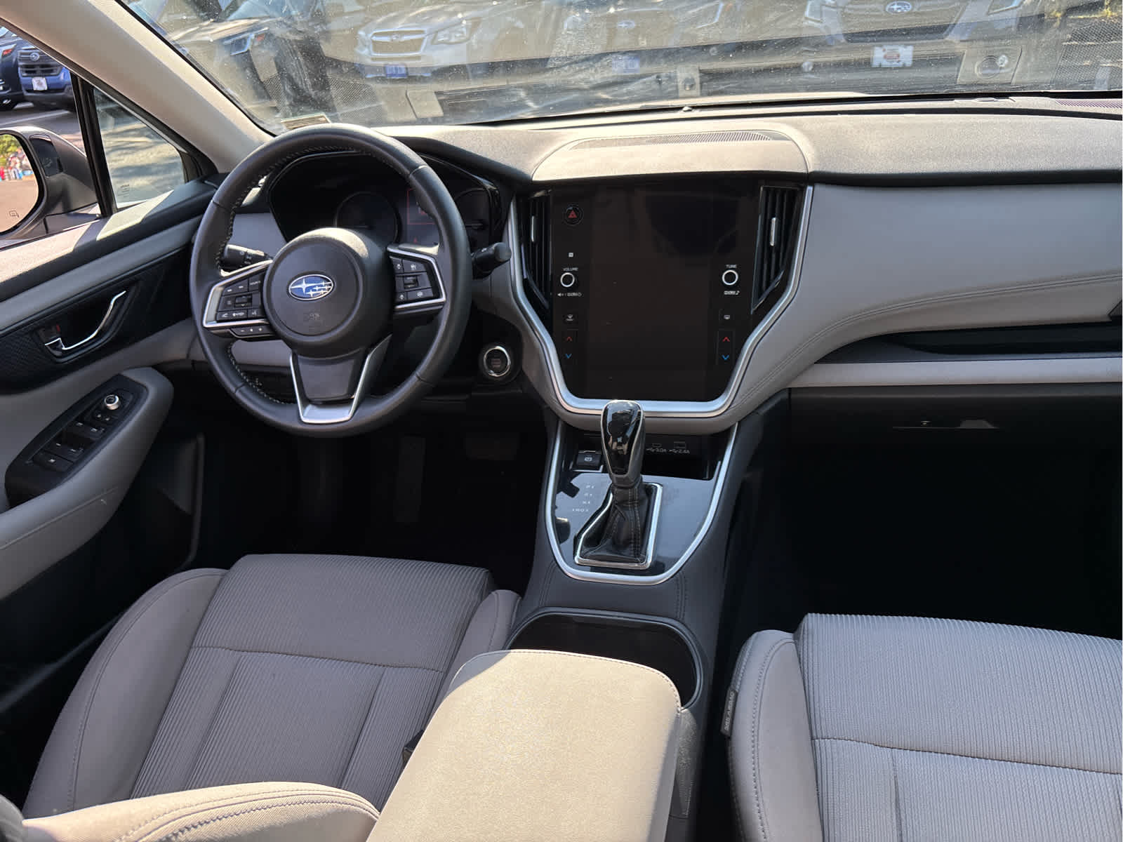 2024 Subaru Legacy Premium