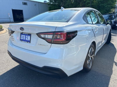 2024 Subaru Legacy Premium