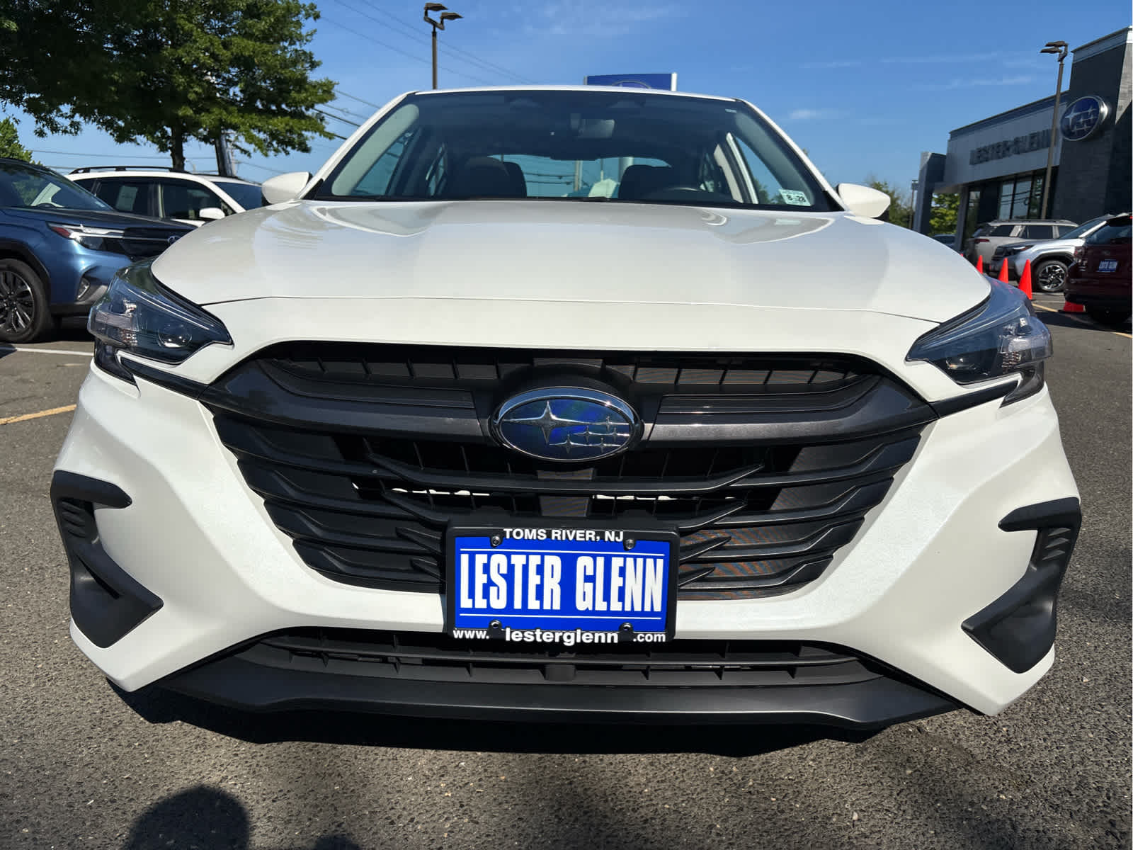2024 Subaru Legacy Premium