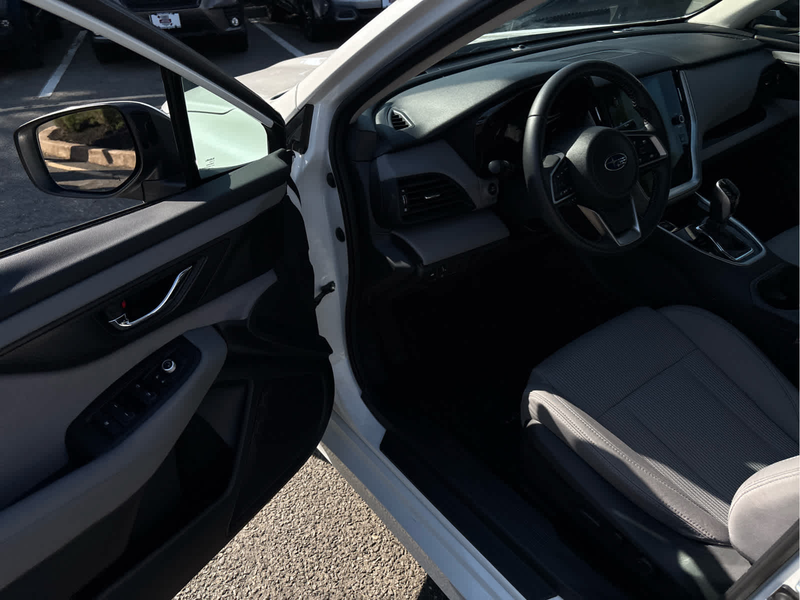 2024 Subaru Legacy Premium