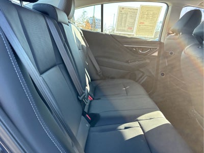 2025 Subaru Legacy Limited