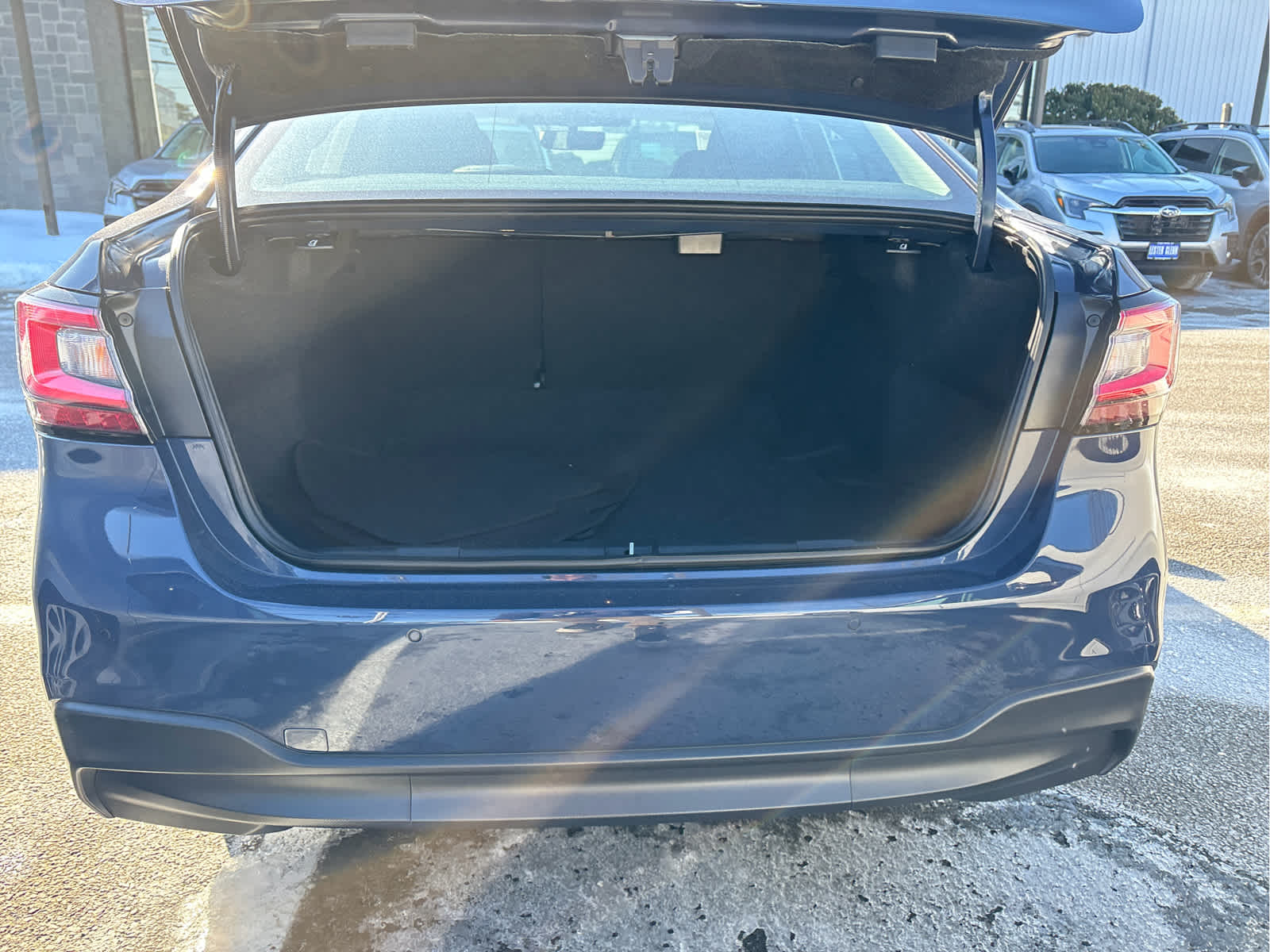 2025 Subaru Legacy Limited