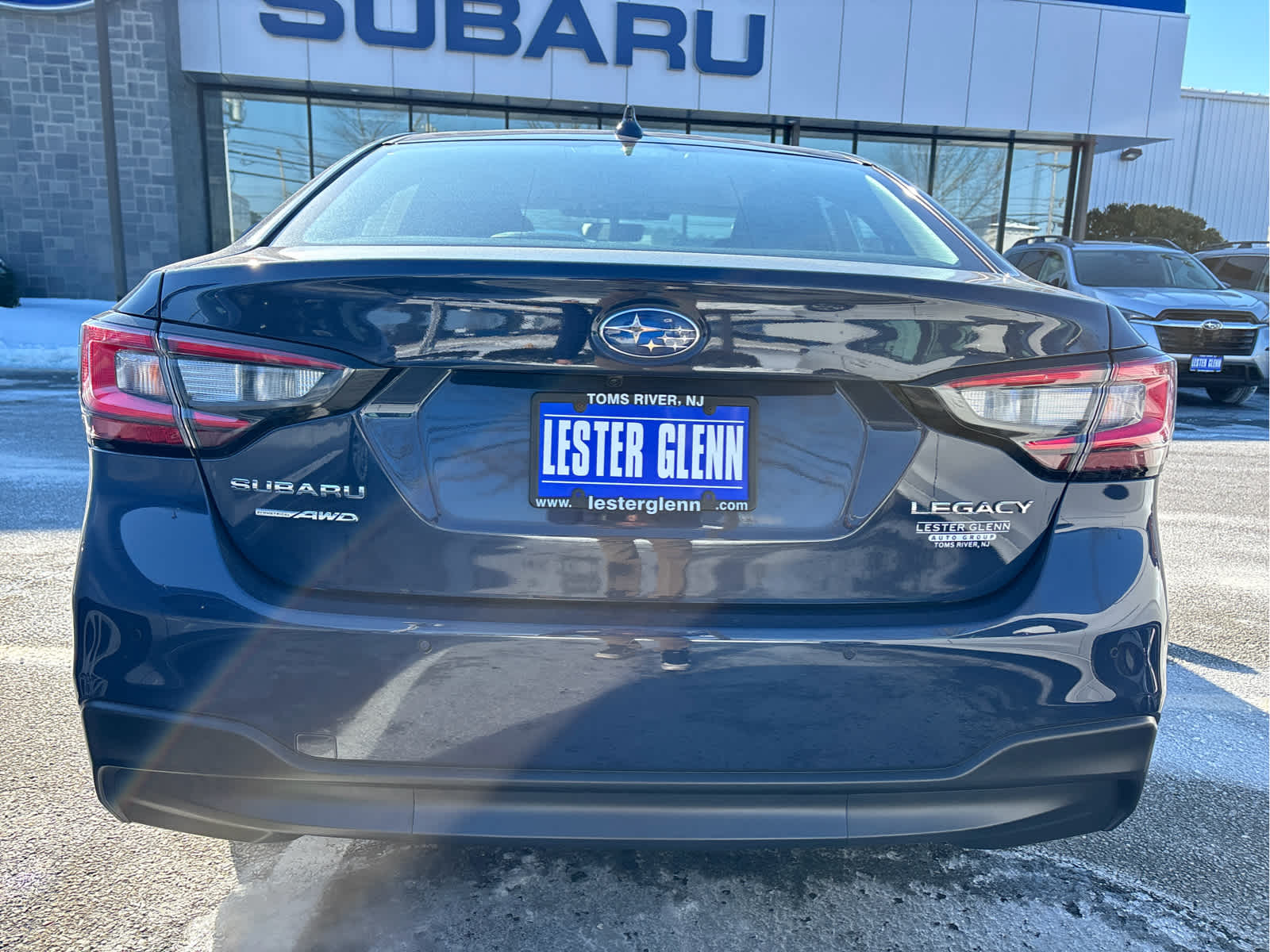 2025 Subaru Legacy Limited