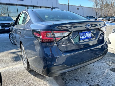 2025 Subaru Legacy Limited