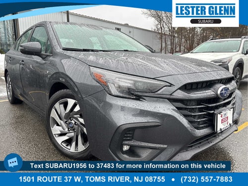 2025 Subaru Legacy Limited