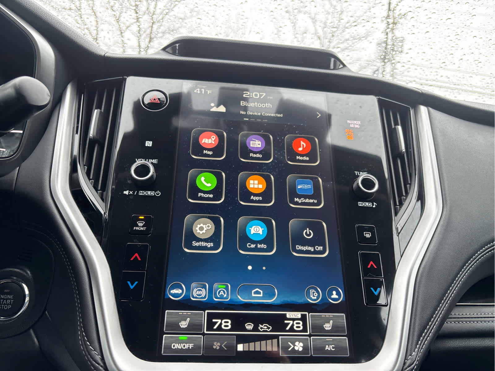 2025 Subaru Legacy Limited