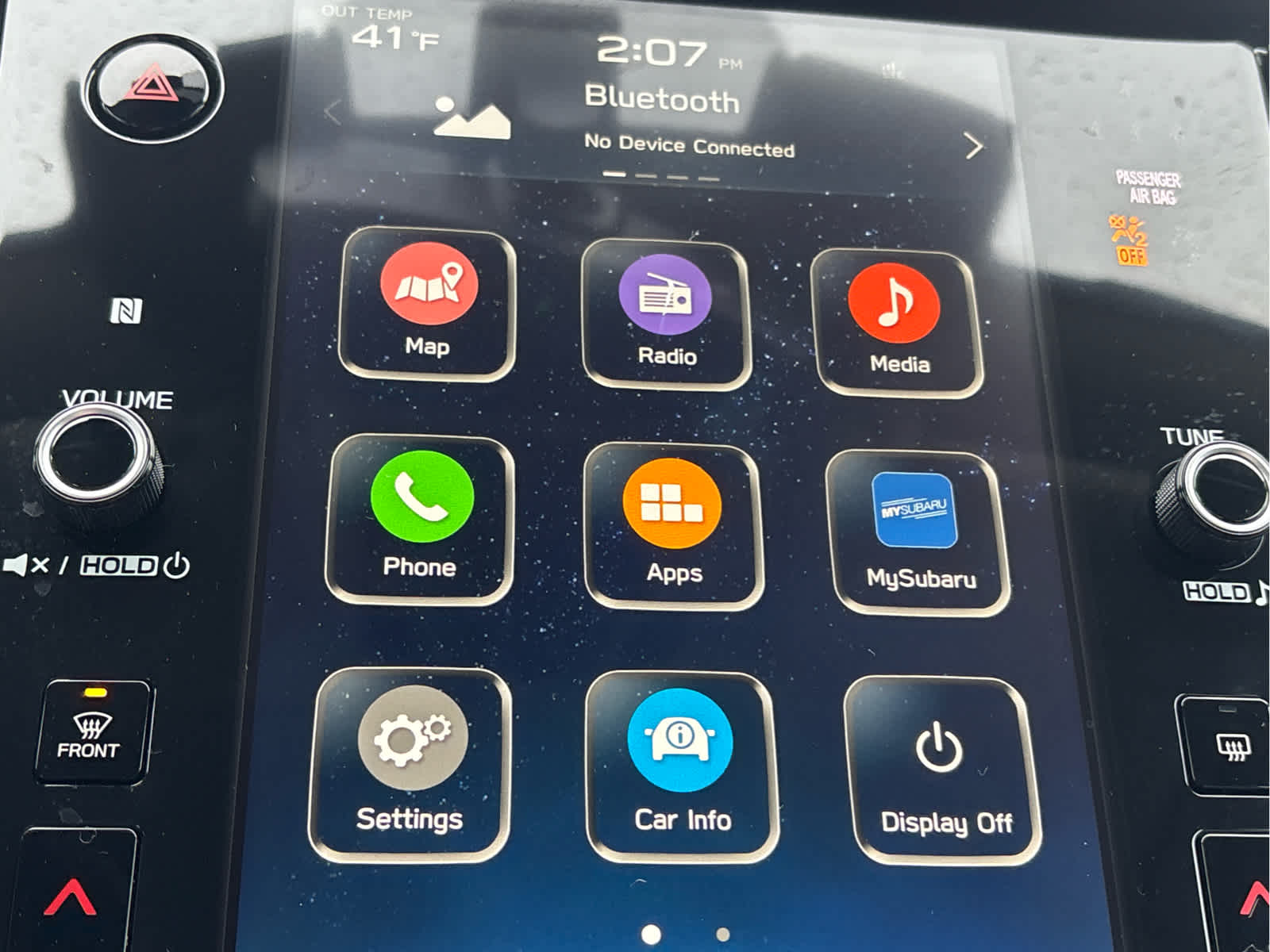 2025 Subaru Legacy Limited