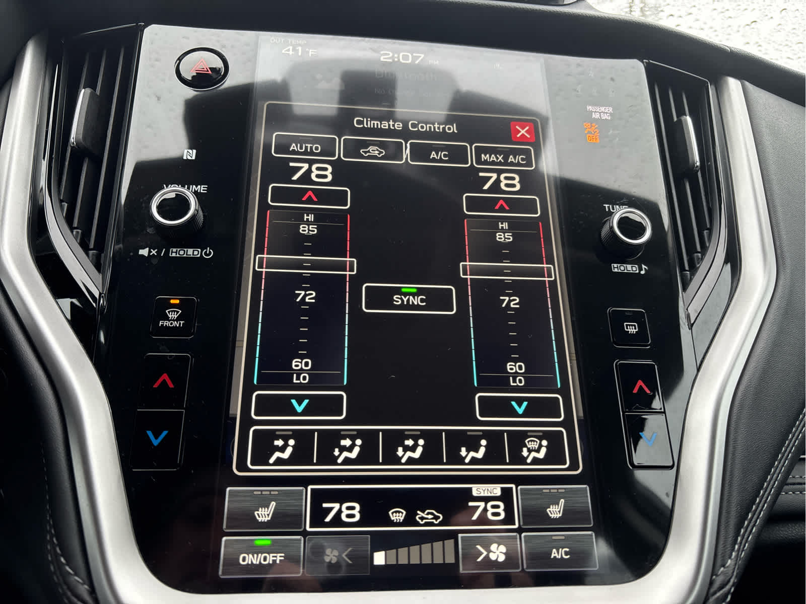 2025 Subaru Legacy Limited