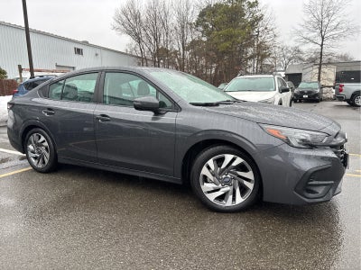 2025 Subaru Legacy Limited