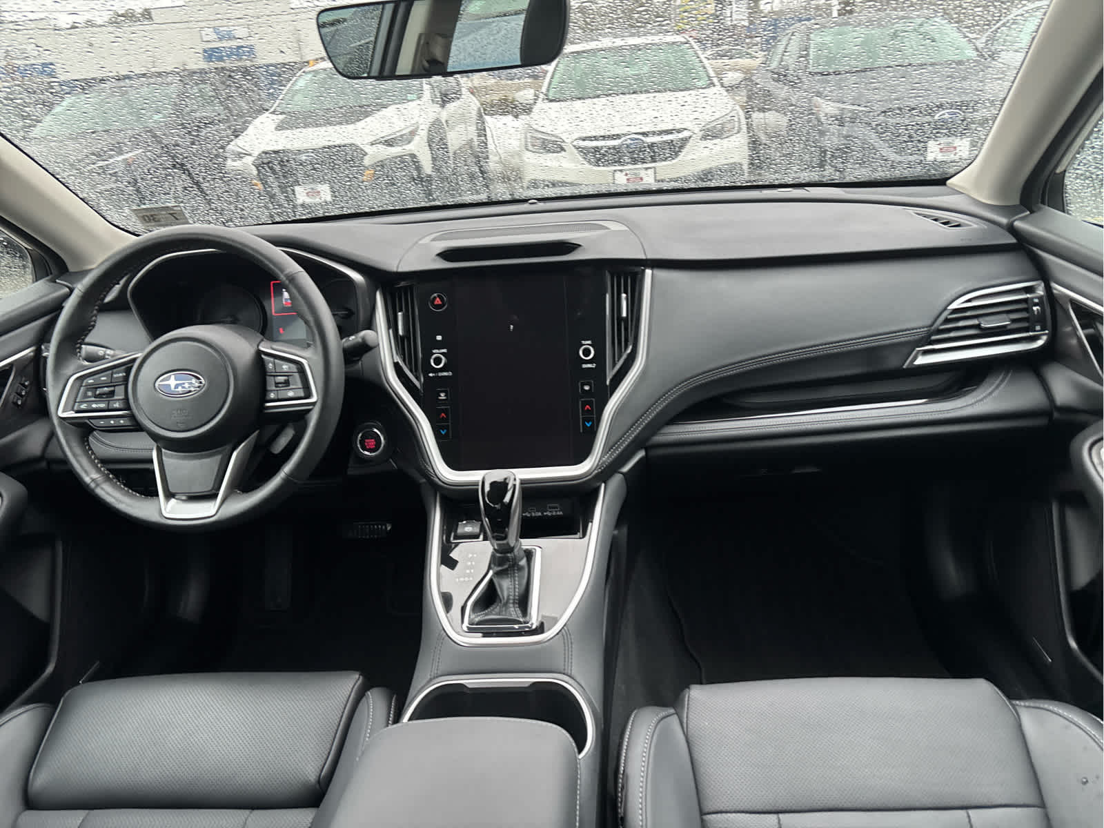 2025 Subaru Legacy Limited