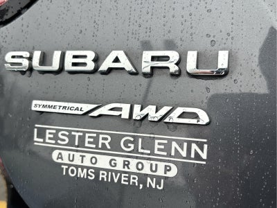 2025 Subaru Legacy Limited