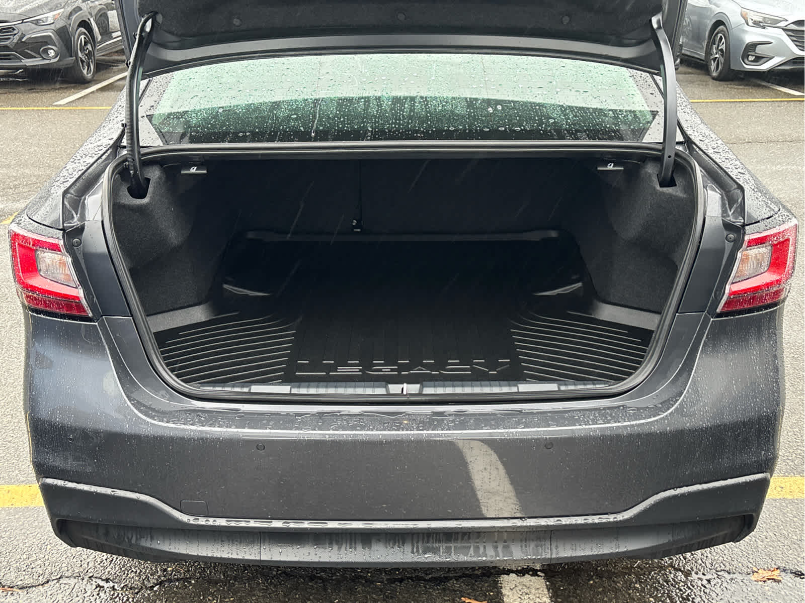 2025 Subaru Legacy Limited