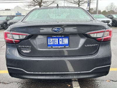 2025 Subaru Legacy Limited