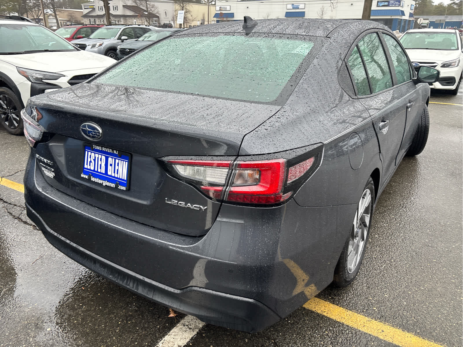 2025 Subaru Legacy Limited