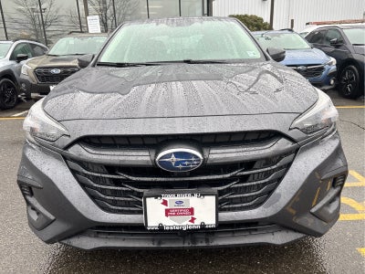 2025 Subaru Legacy Limited