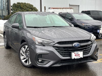 2025 Subaru Legacy Limited