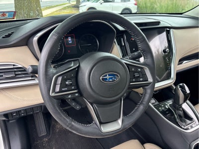 2020 Subaru Legacy Limited