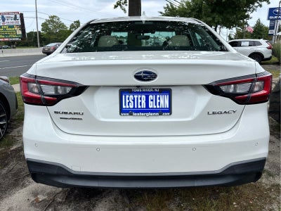 2020 Subaru Legacy Limited