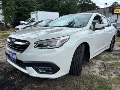 2020 Subaru Legacy Limited