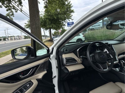 2020 Subaru Legacy Limited
