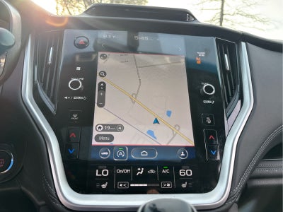 2022 Subaru Legacy Limited