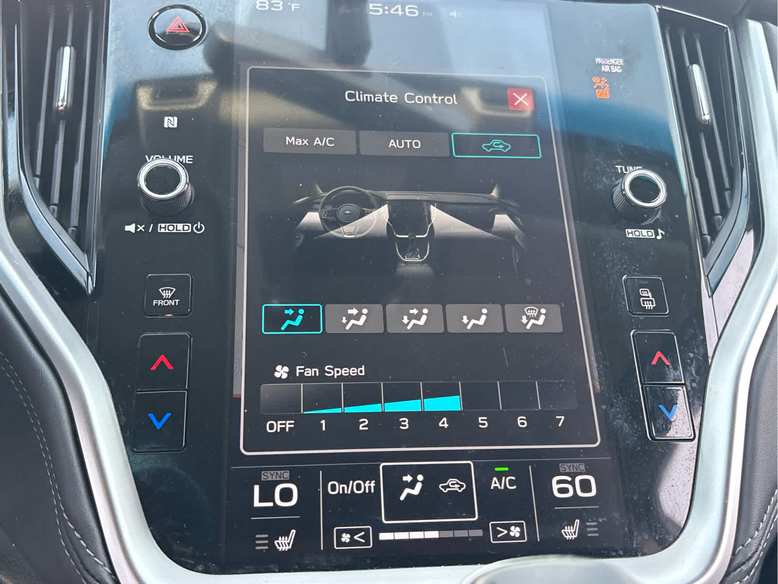 2022 Subaru Legacy Limited