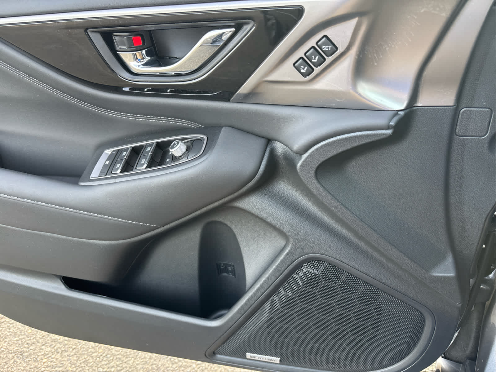 2022 Subaru Legacy Limited