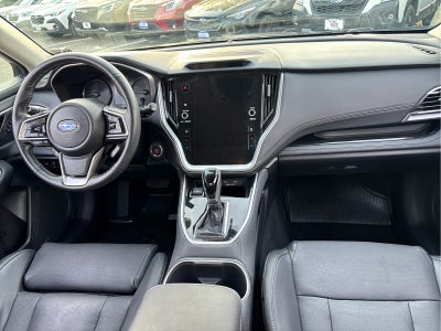 2022 Subaru Legacy Limited