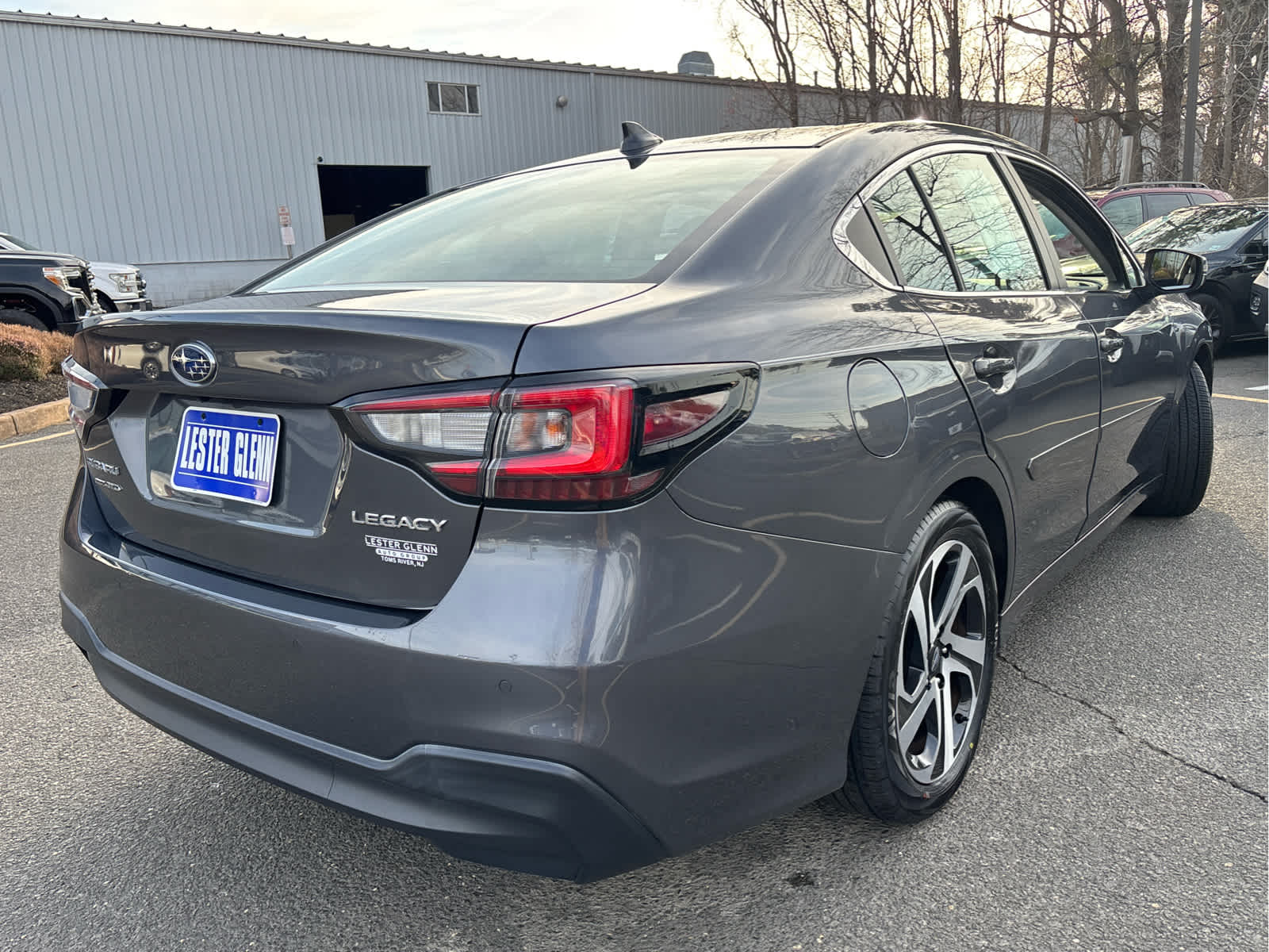 2022 Subaru Legacy Limited
