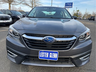 2022 Subaru Legacy Limited