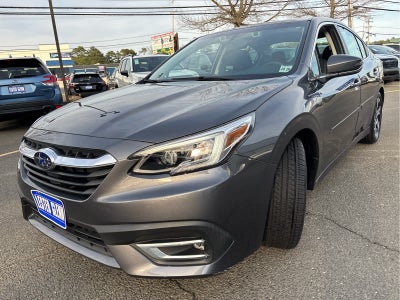 2022 Subaru Legacy Limited