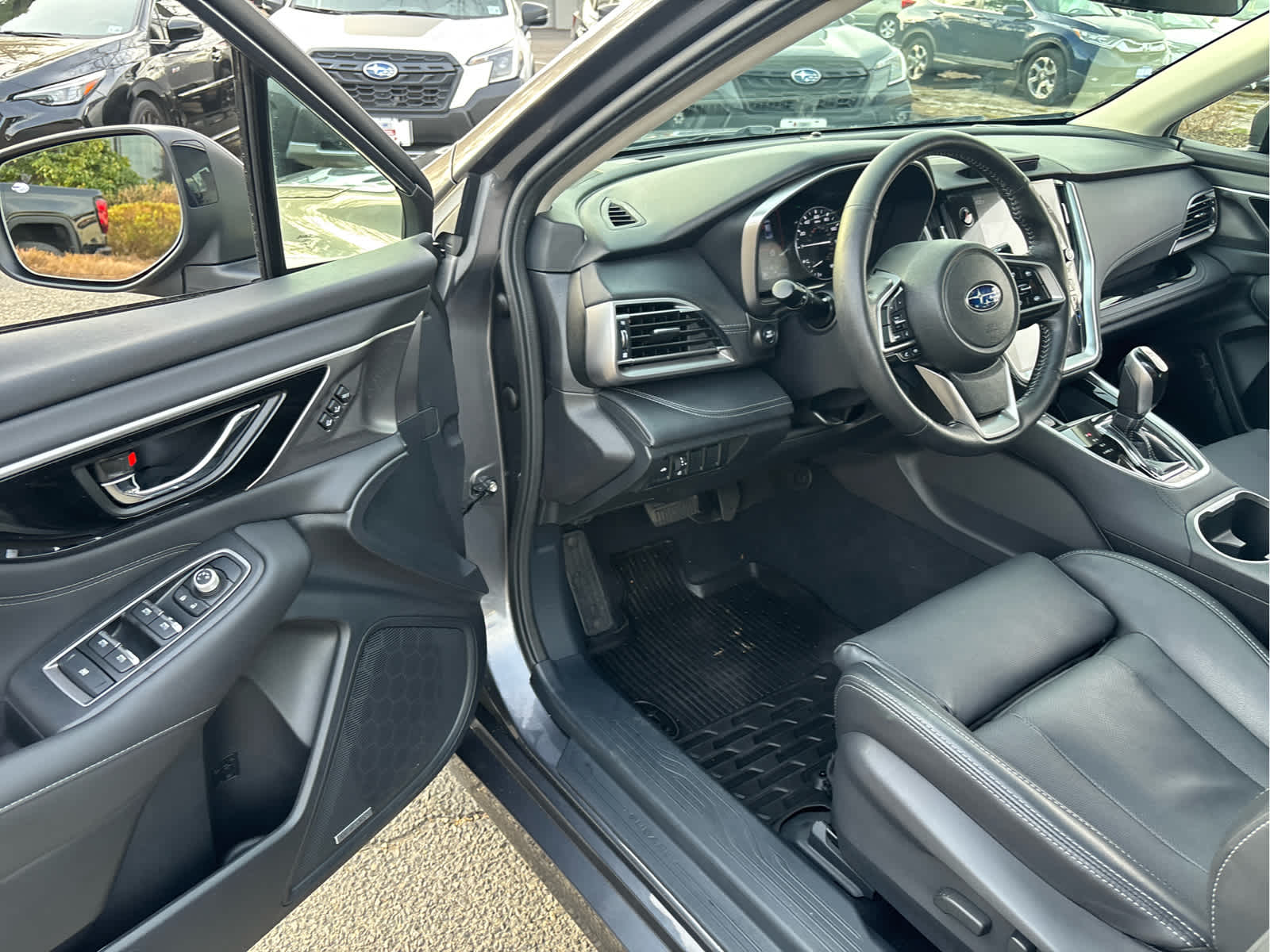 2022 Subaru Legacy Limited