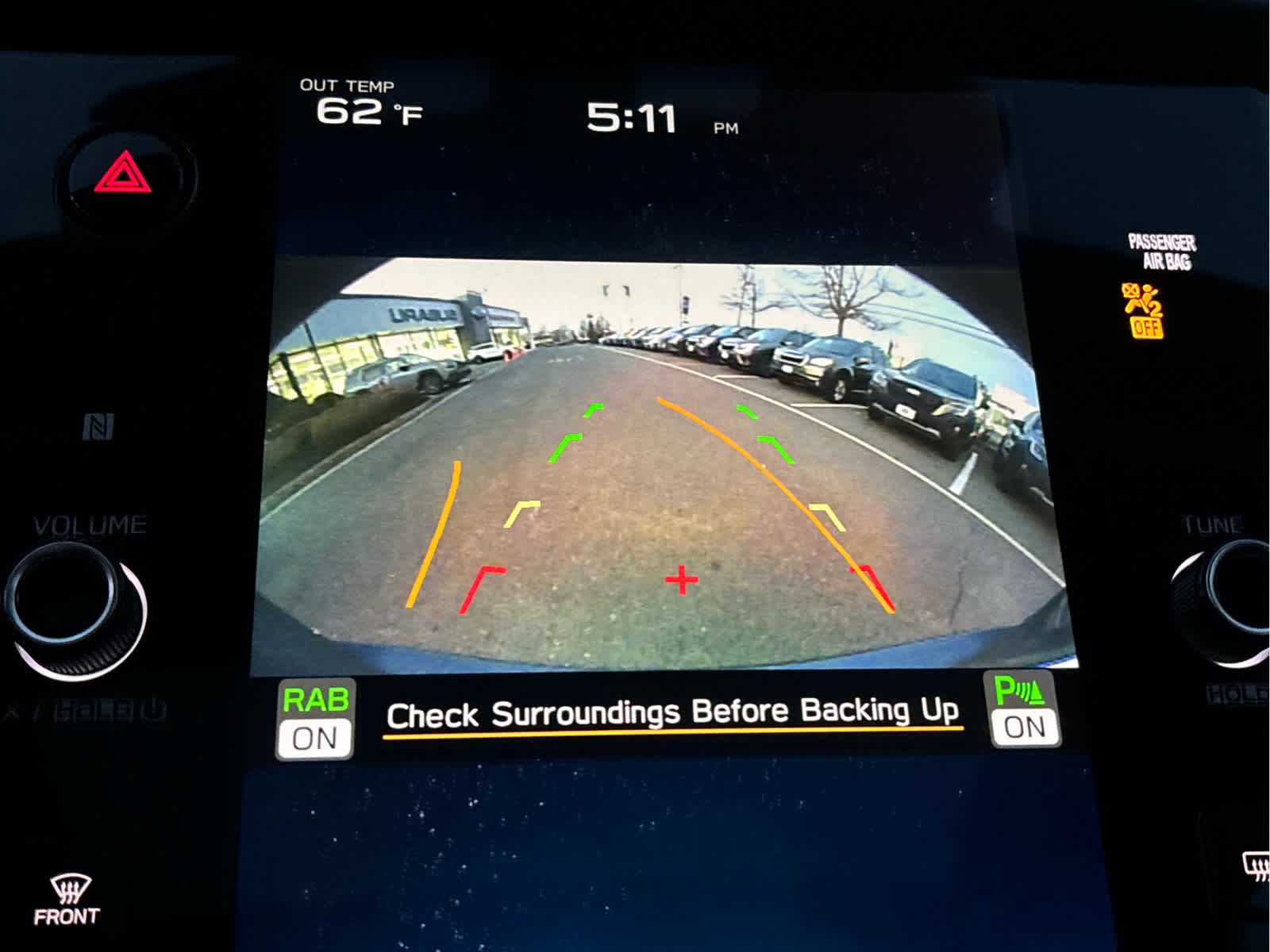 2023 Subaru Legacy Sport