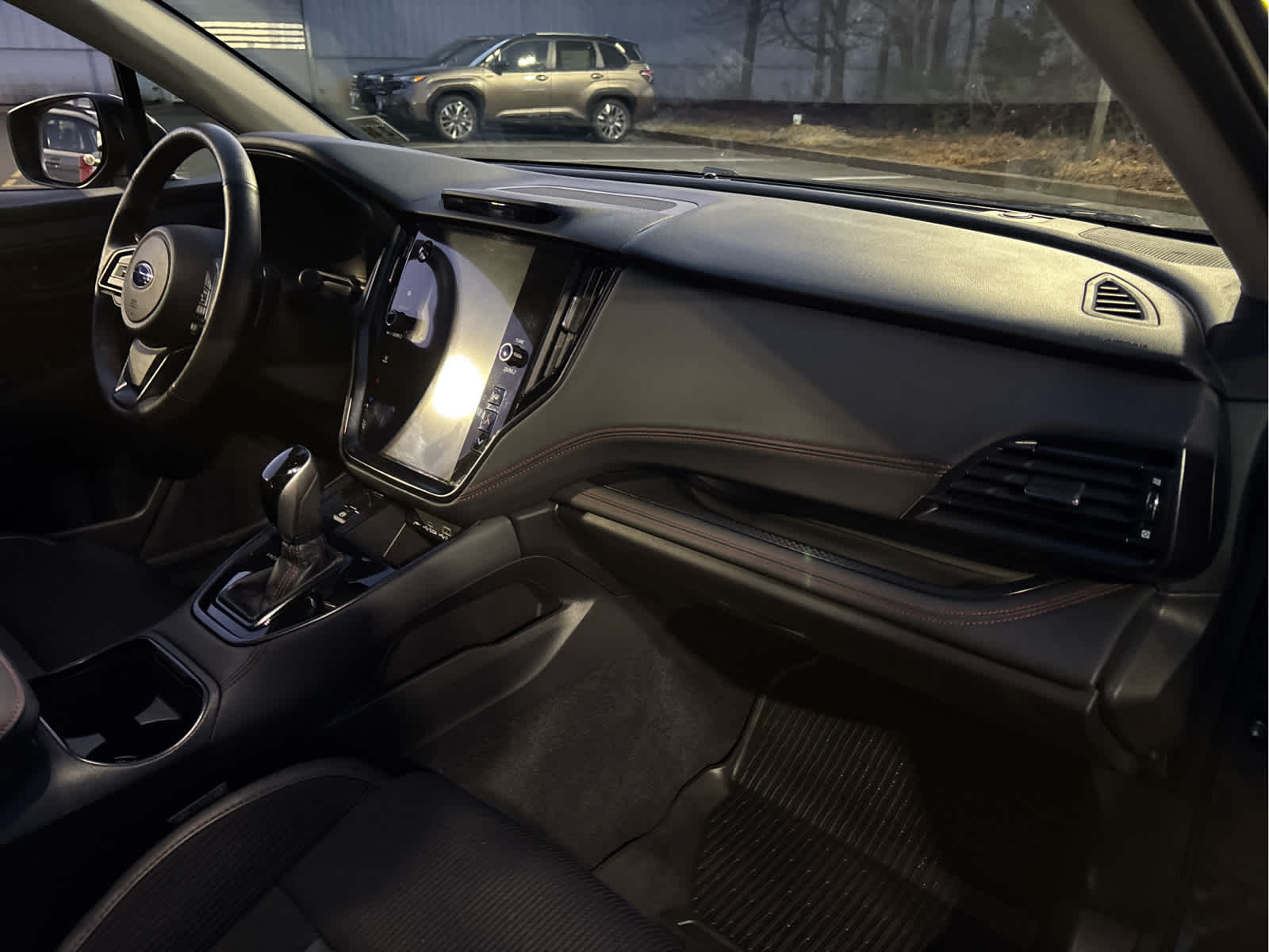 2023 Subaru Legacy Sport