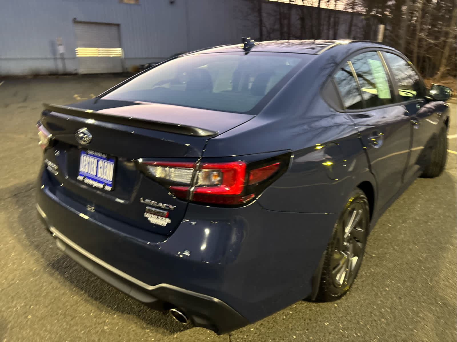 2023 Subaru Legacy Sport