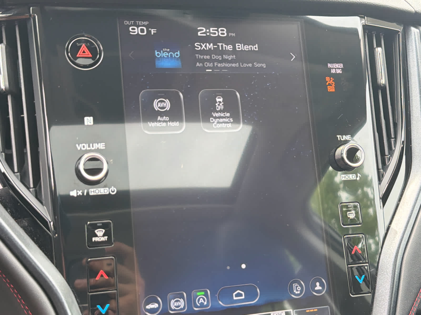2025 Subaru Legacy Sport